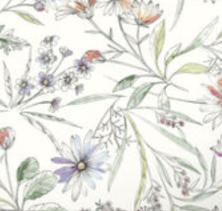 d-c-fix Tischdecke – 140×180 cm, Polypropylen (PP), Mehrfarbig, Lindsay
