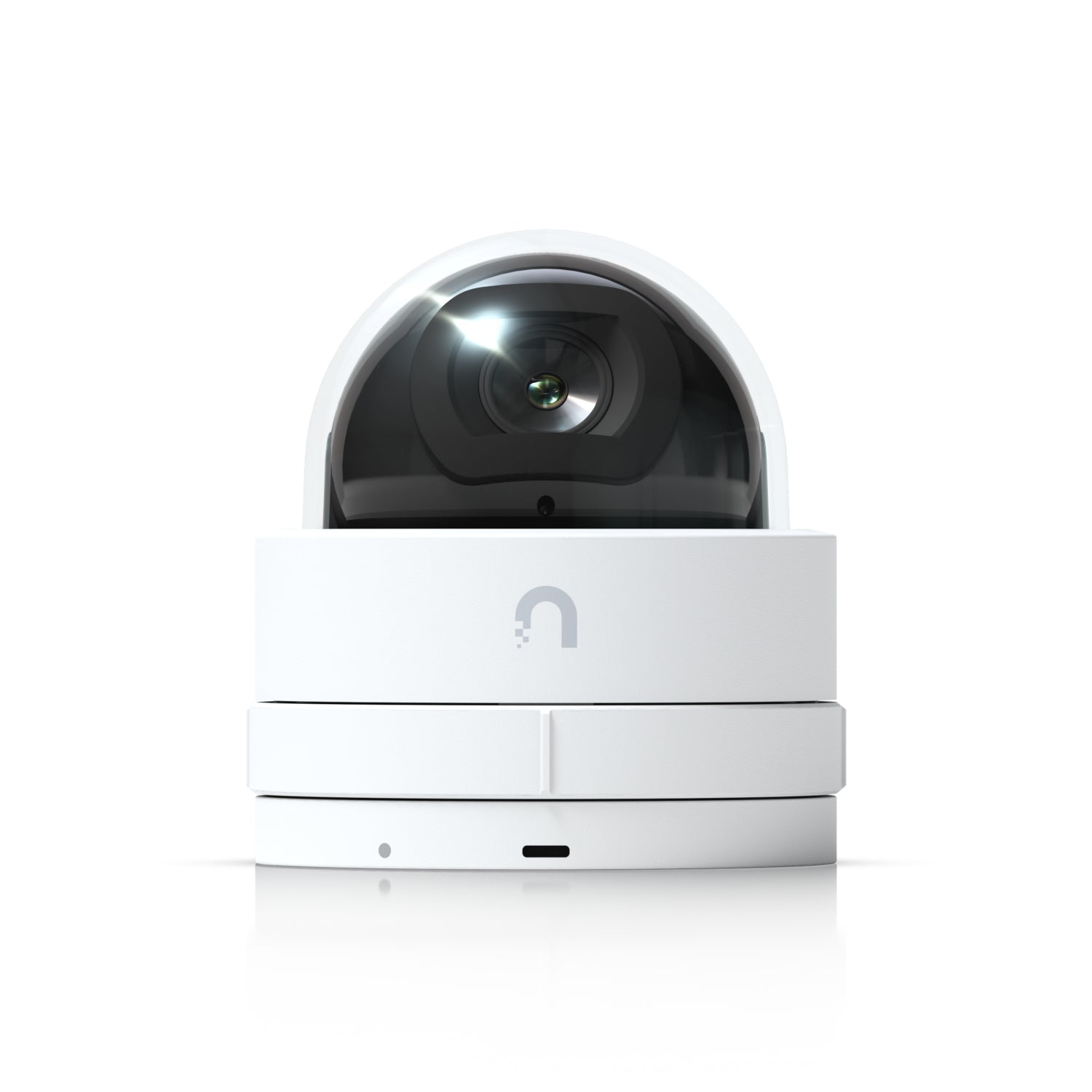 Ubiquiti G5 Dome Ultra Netzwerkkamera – 4 MP, Nachtsicht 20 m, PoE, Weiss