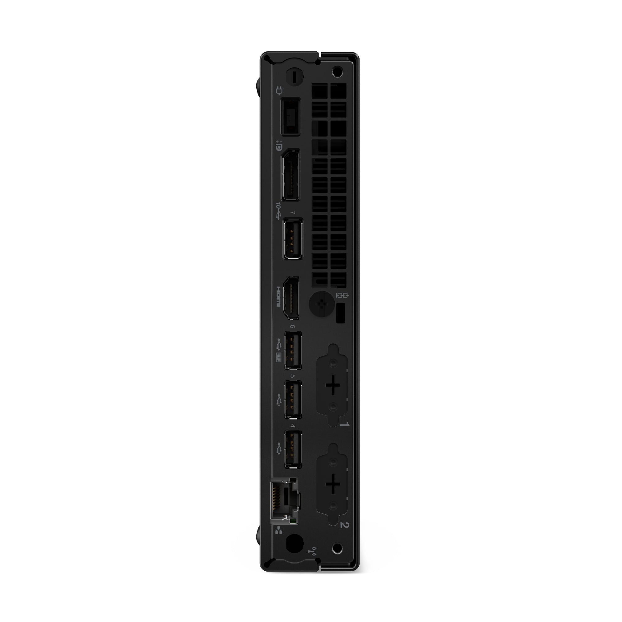 Lenovo ThinkCentre M75q Gen 5 Micro – AMD Ryzen 5 8500GE, 8 GB RAM, 256 GB SSD, Windows 11 Pro
