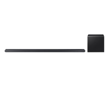 Samsung HW-S800D – Soundbar mit kabellosem Subwoofer – 3.1.2, AirPlay 2, für Samsung Q-Symphony, Schwarz