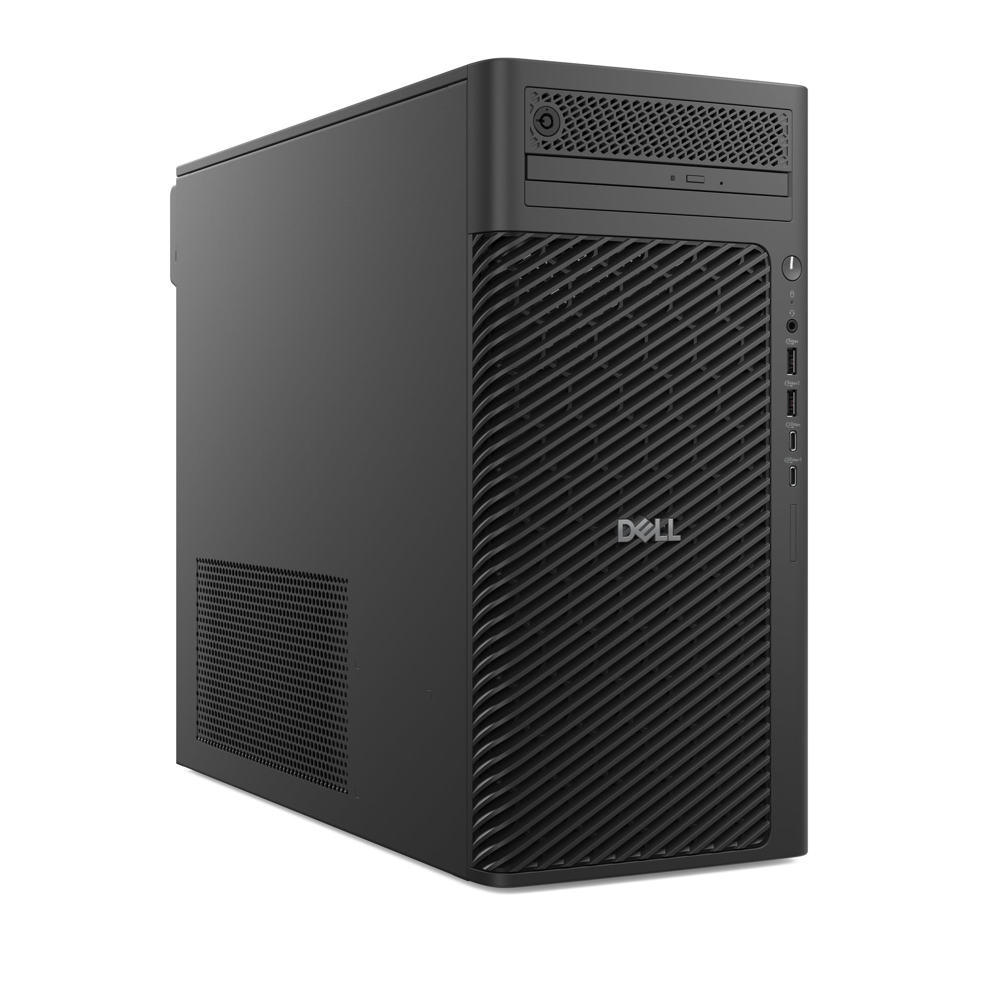 Dell Pro Max TW T2 U9-285 PC – Ethernet, Thunderbolt 4 – Netzstrom 90–264 V