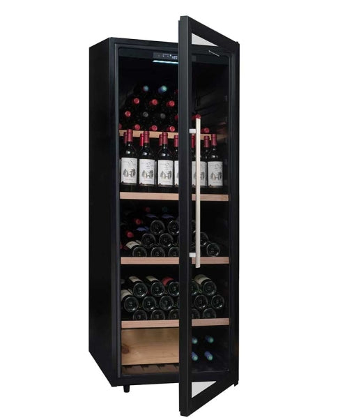 Climadiff Weinkühlschrank RESERVE275F – 387 l, Kompressor, Energieeffizienzklasse F, 38 dB