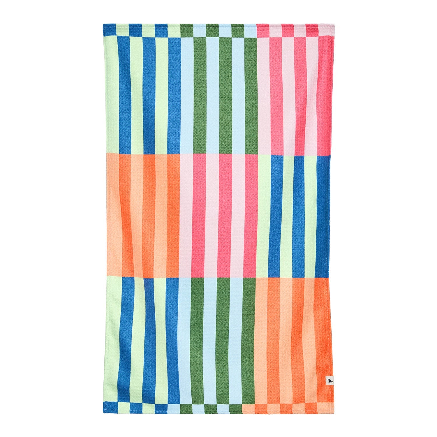 Dock & Bay Geschirrtuch Kitchen Disco – assortiert – 75 × 45 cm – Polyester – 1 Stk.