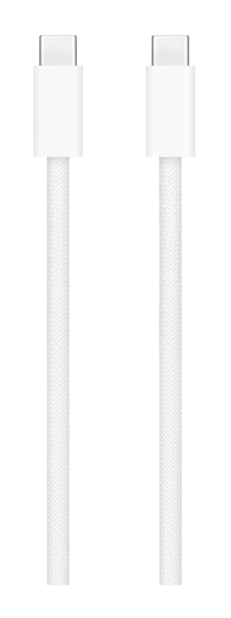 Apple USB-C auf USB-C Kabel – 2,0 m, bis 240 W, Schnellladen, Weiss