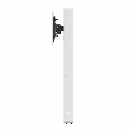 Hagor CON-LINE BIG W LIFT – Bodenständer für Cisco Webex Board Pro 55, höhenverstellbar