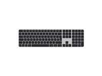 Apple Magic Keyboard – Kabellose Tastatur (Bluetooth), CH-Layout (DE-CH) – für macOS