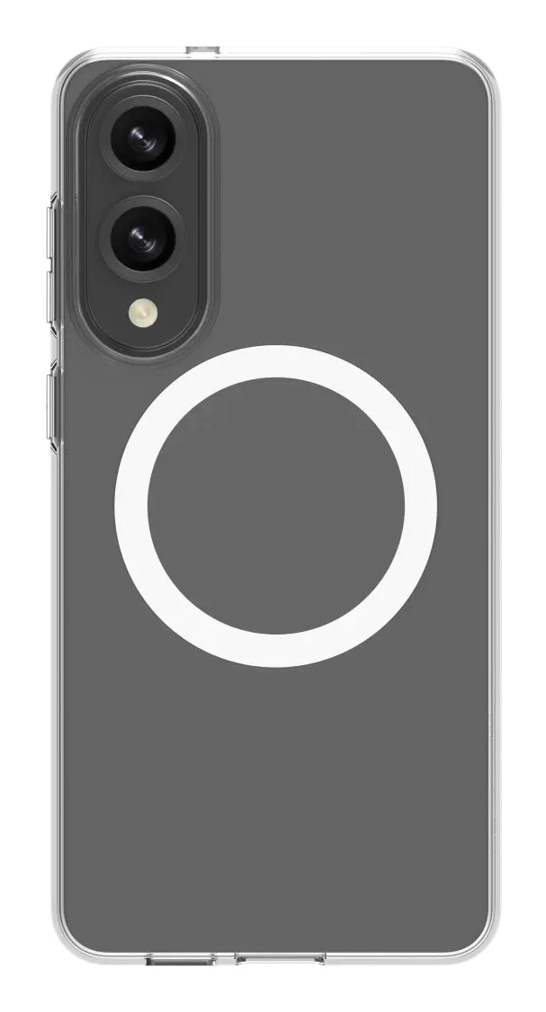 dbramante1928 Backcover – für Samsung Galaxy S25 Edge, Kunststoff, transparent, bis 1,2 m sturzsicher