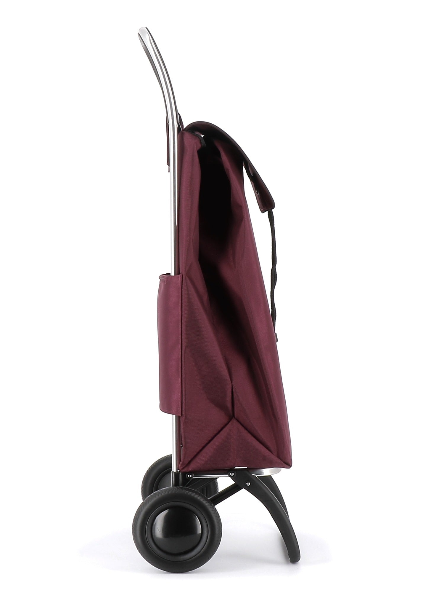 Rolser Stofftasche, Polyester, Bordeaux, 410×1040×325 mm