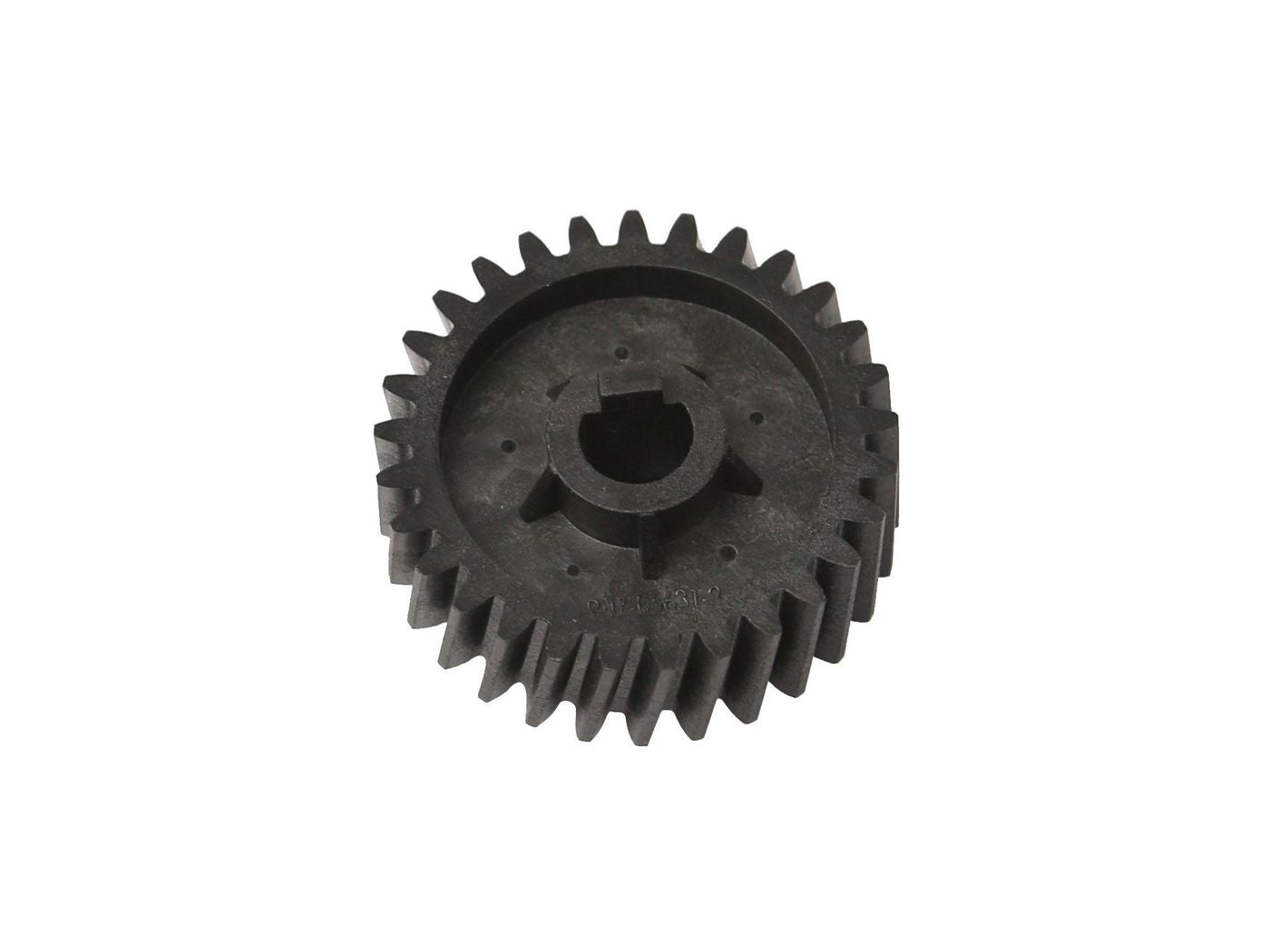 CoreParts Rollen-Kit 29 Zähne, schwarz – für LaserJet Enterprise M806/M830z