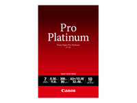 Canon Pro Platinum Fotopapier – A3+, 10 Blatt