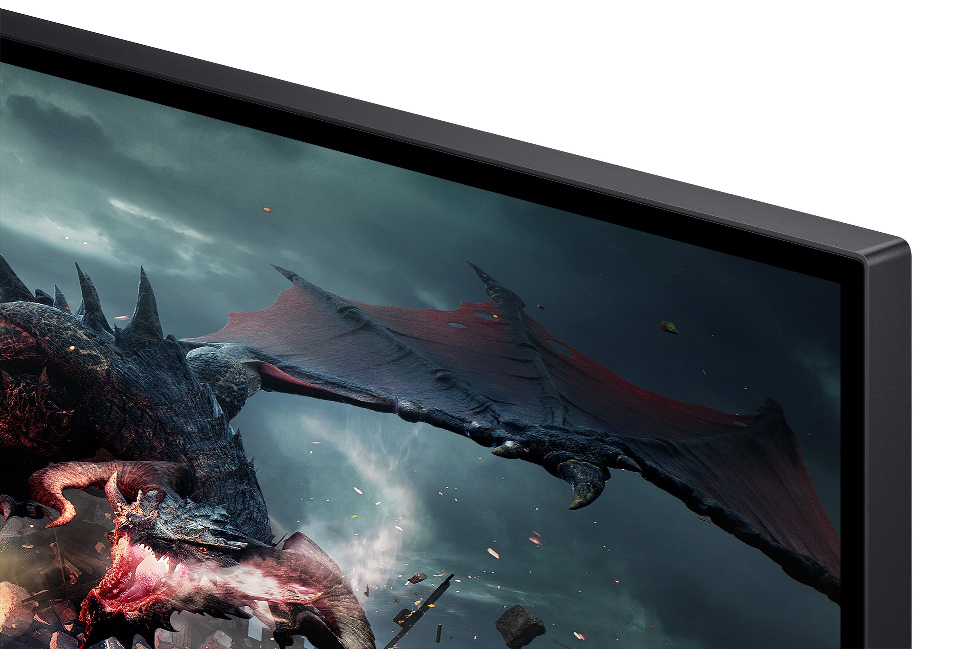 Samsung Odyssey G5 G50D – 27" WQHD IPS 180 Hz – FreeSync, HDR, HDMI 2.0, DP