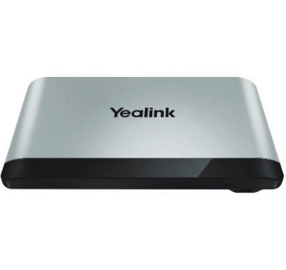 Yealink Hub – für Microsoft Teams/Google Meet, USB 3.2 Gen 2 (Typ A) x2, HDMI x1, LAN (RJ45)