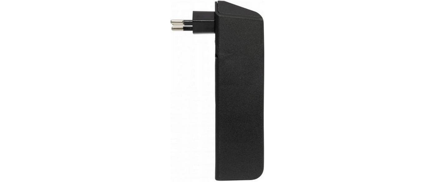 Brennenstuhl cleverLINE Steckdosenleiste, 3×T13, 1×USB-A + 1×USB-C, ohne Schalter, Eingang T12 – schwarz
