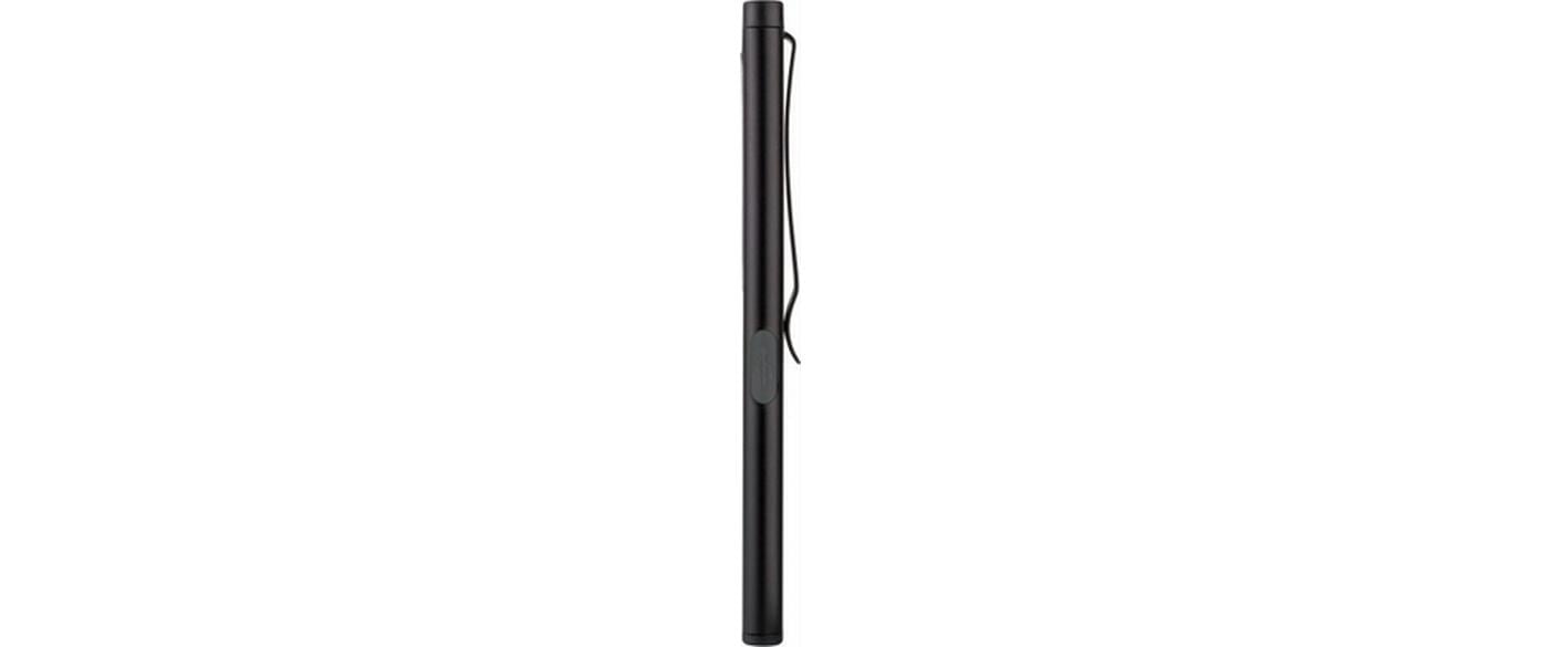 Brennenstuhl Taschenlampe PL – 200 lm, IP20, Akku, USB-C – Schwarz