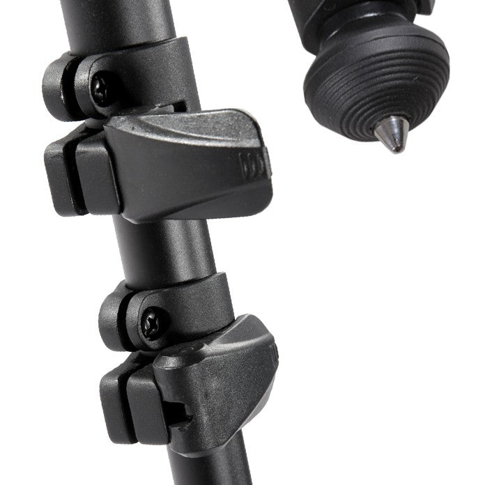Vanguard ALTA PRO 263AB100 Stativ – Traglast 7 kg, Aluminium, Max. Höhe 173,4 cm