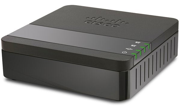 Cisco 2-Port Analog-Telefonadapter