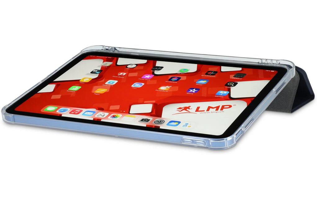 LMP Tablet-Hülle für iPad 10,9" (10. Gen.) – Blau