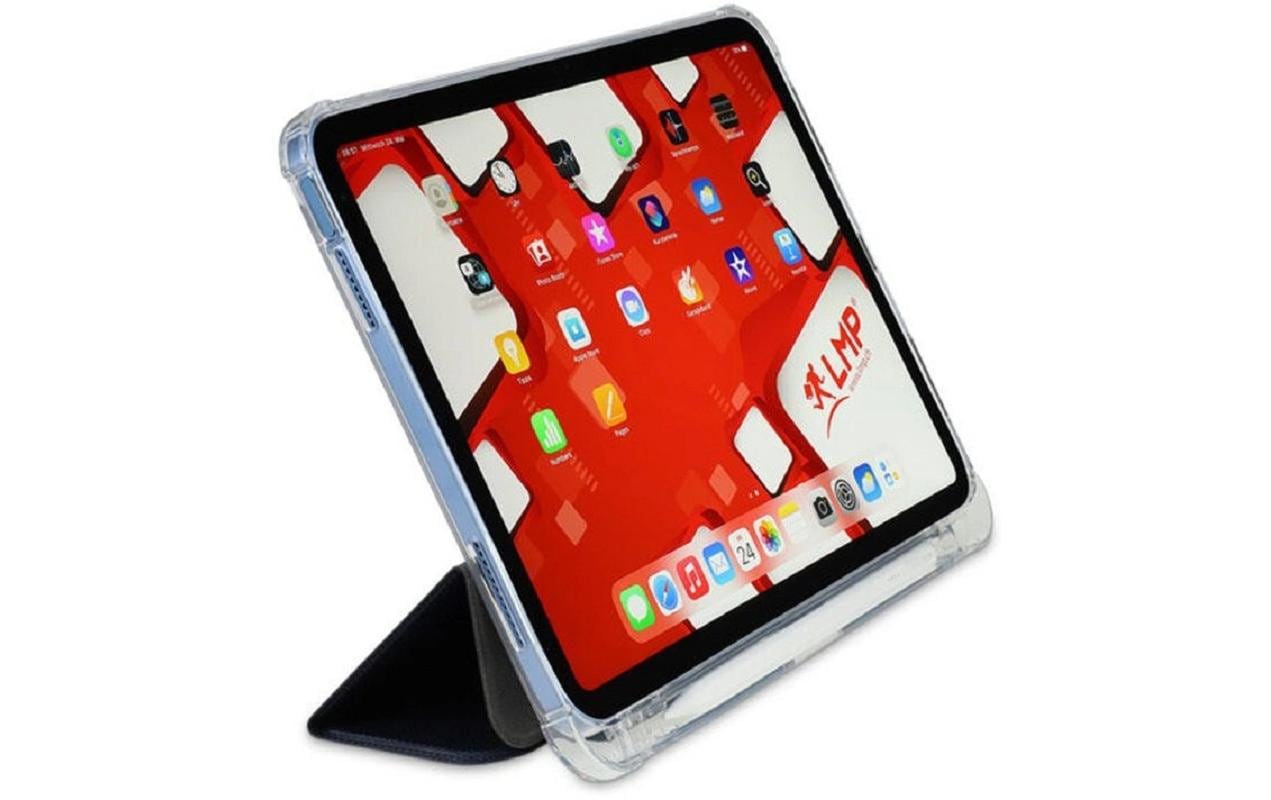 LMP Tablet-Hülle für iPad 10,9" (10. Gen.) – Blau