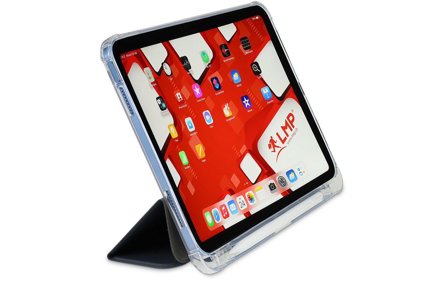 LMP SlimCase Tablet-Hülle für iPad 10,9" (10. Gen.) – Grau