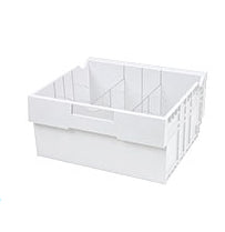 Ergotron Schrank – 35,7 × 36,2 × 33,8 cm, weiss