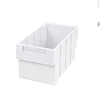 Ergotron Schrank – 35,7 × 36,2 × 33,8 cm, weiss