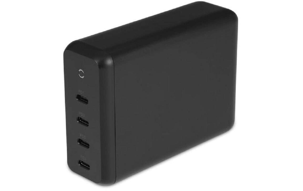 LMP Netzteil – 165 W, 4× USB-C, GaN – für Universal