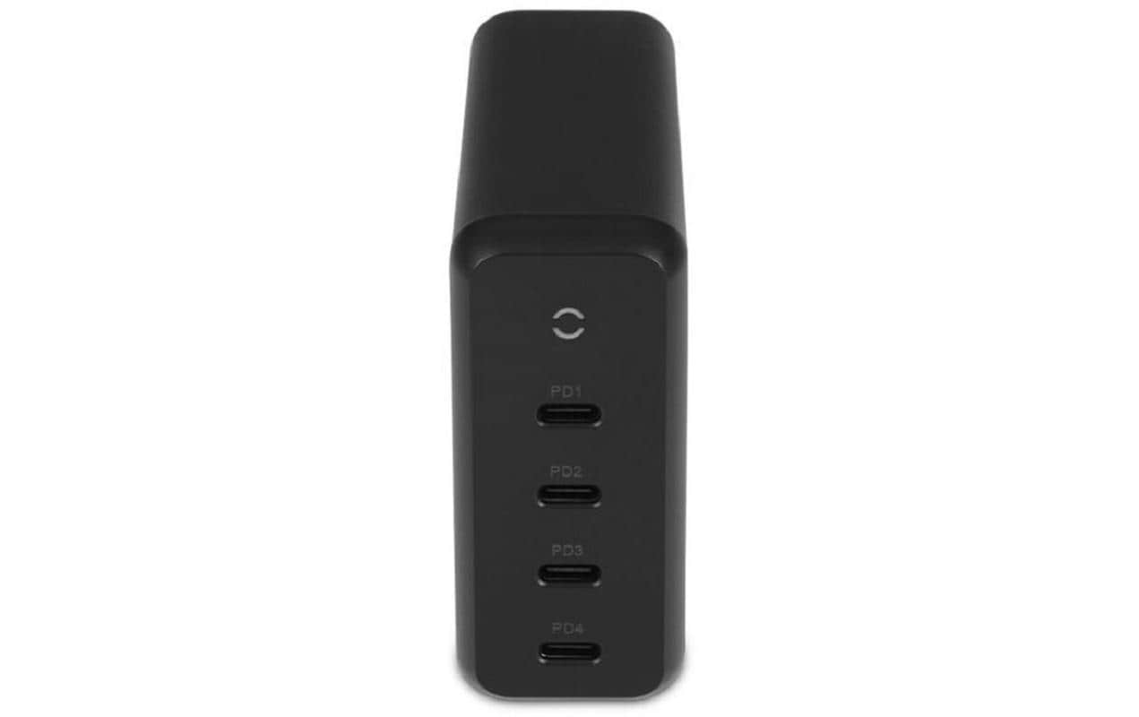LMP Netzteil – 165 W, 4× USB-C, GaN – für Universal