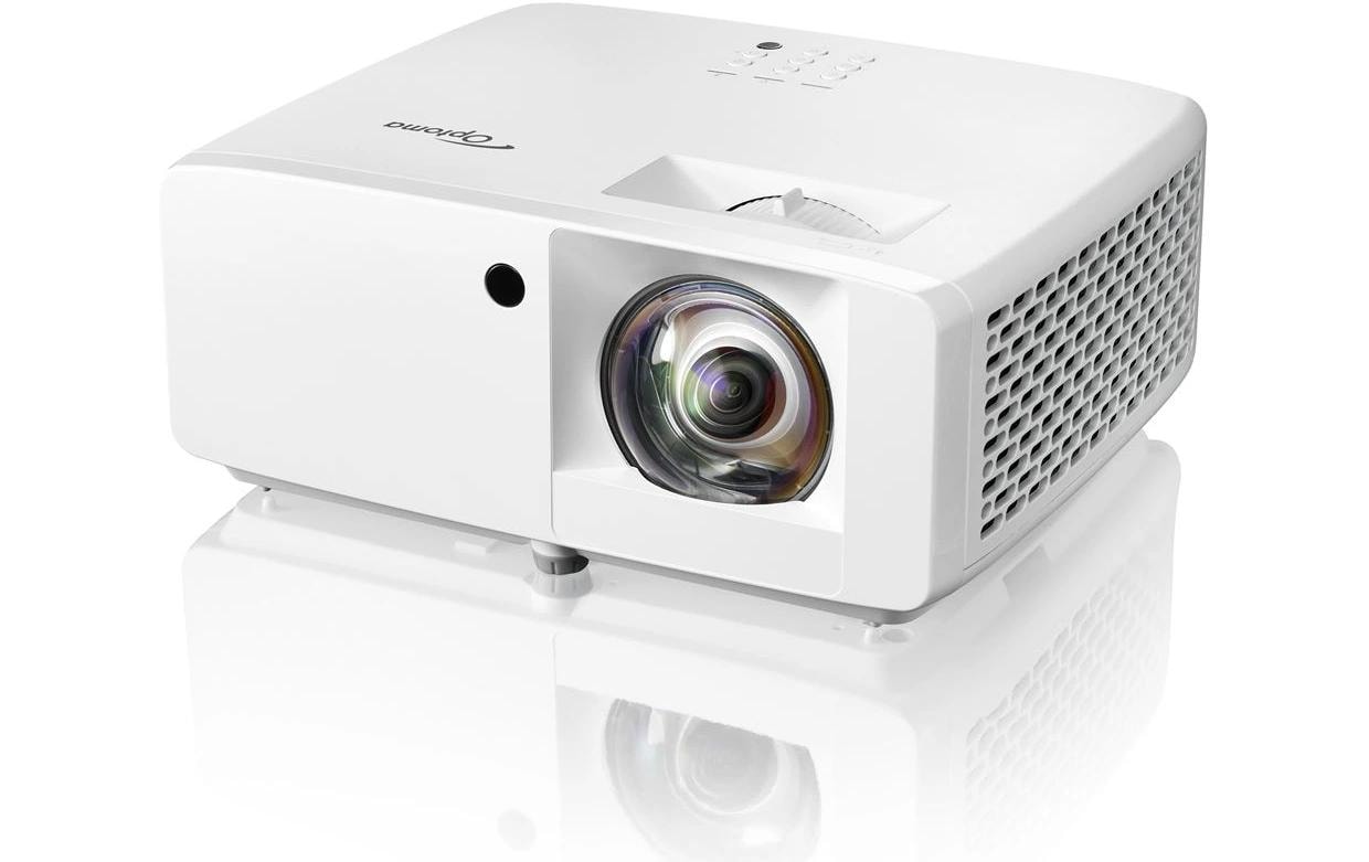 Optoma GT2000HDR, Laser-Projektor – Full HD