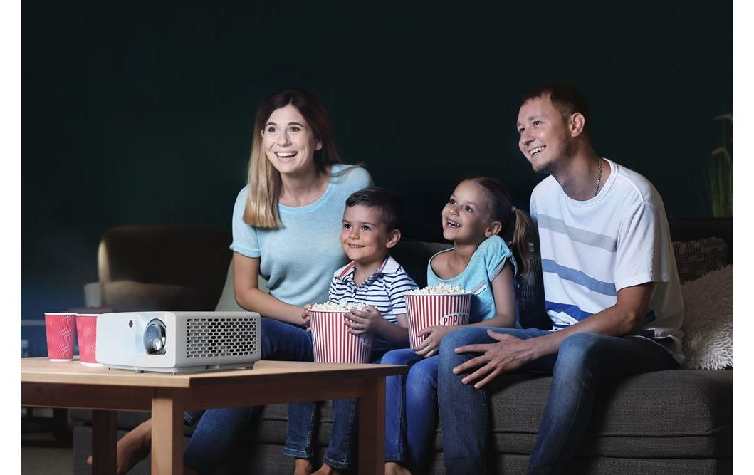 Optoma GT2000HDR, Laser-Projektor – Full HD