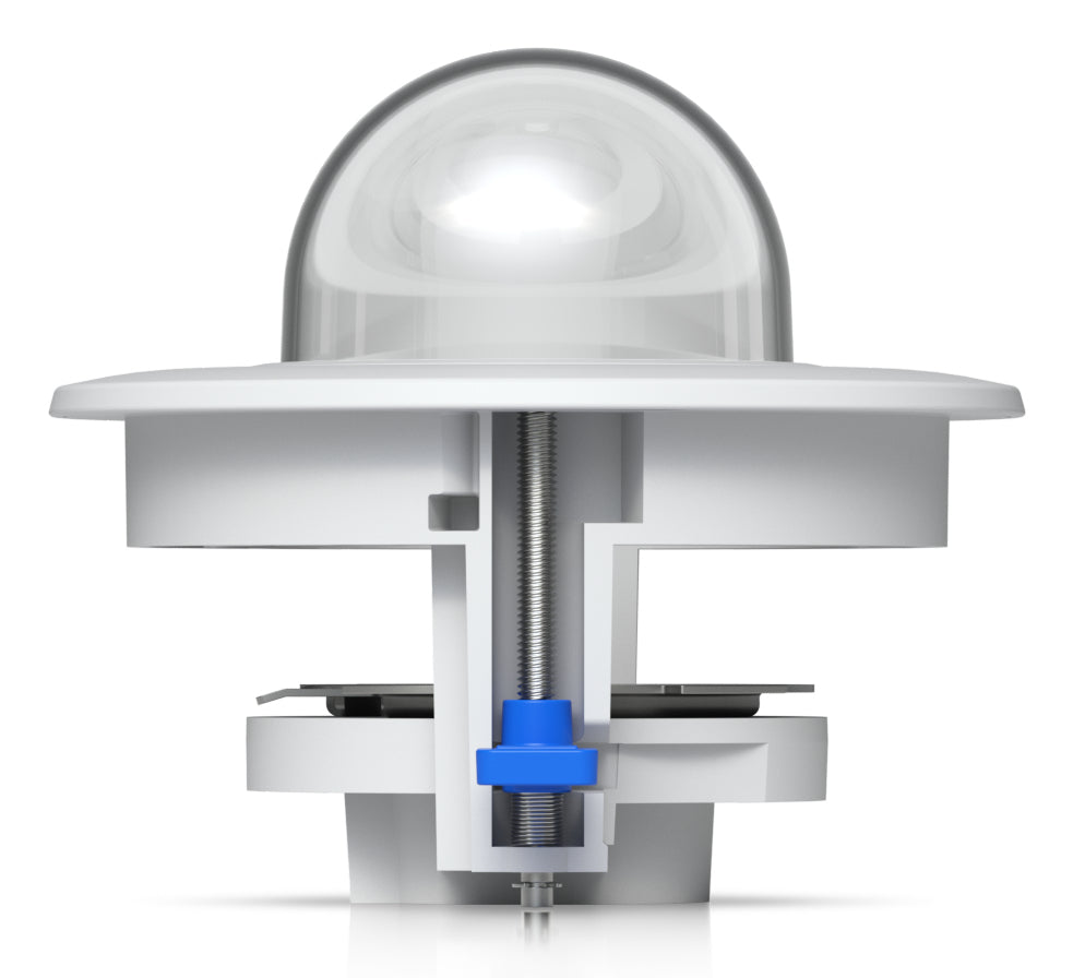 Ubiquiti Montageset – Wandmontage, für UVC-G5-Dome-Ultra, Weiss