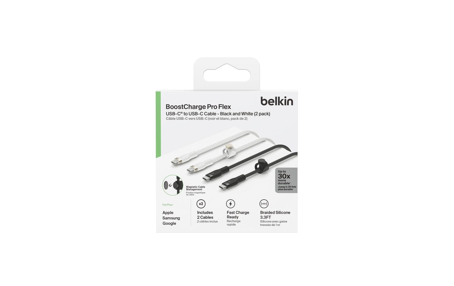 Belkin USB-Kabel, USB-C zu USB-C, 1 m