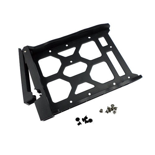 QNAP TRAY-35-NK-BLK02 – für 2,5"/3,5" Laufwerke