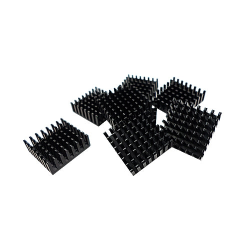 QNAP HS-M2SSD-01 – M.2-SSD Kühlkörper 14 mm × 14 mm