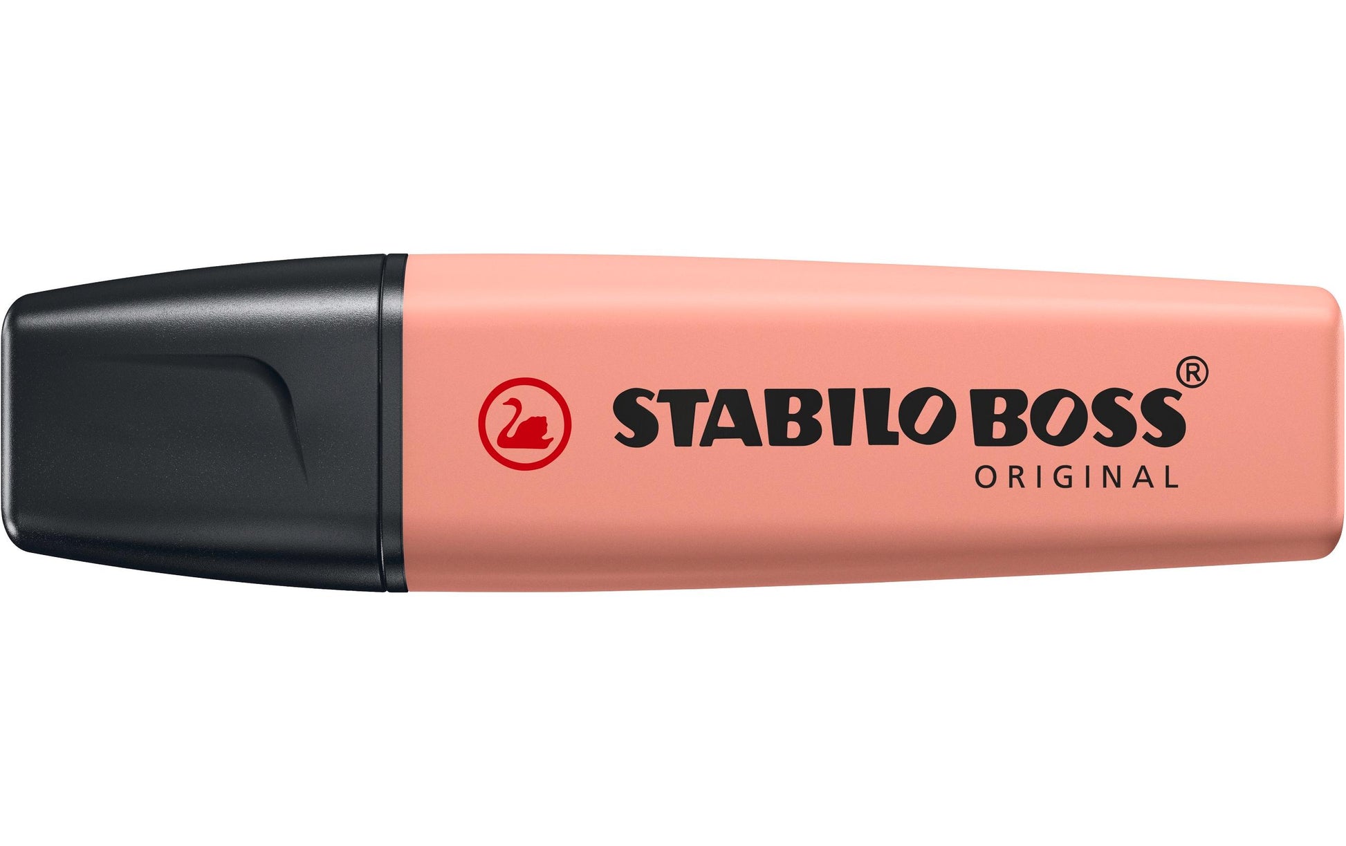 STABILO BOSS Original Textmarker Siena – Keilspitze, 2–5 mm