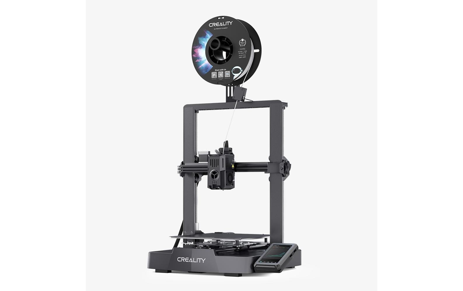 Creality Ender 3V3 KE – 3D-Drucker, 220 × 220 × 240 mm