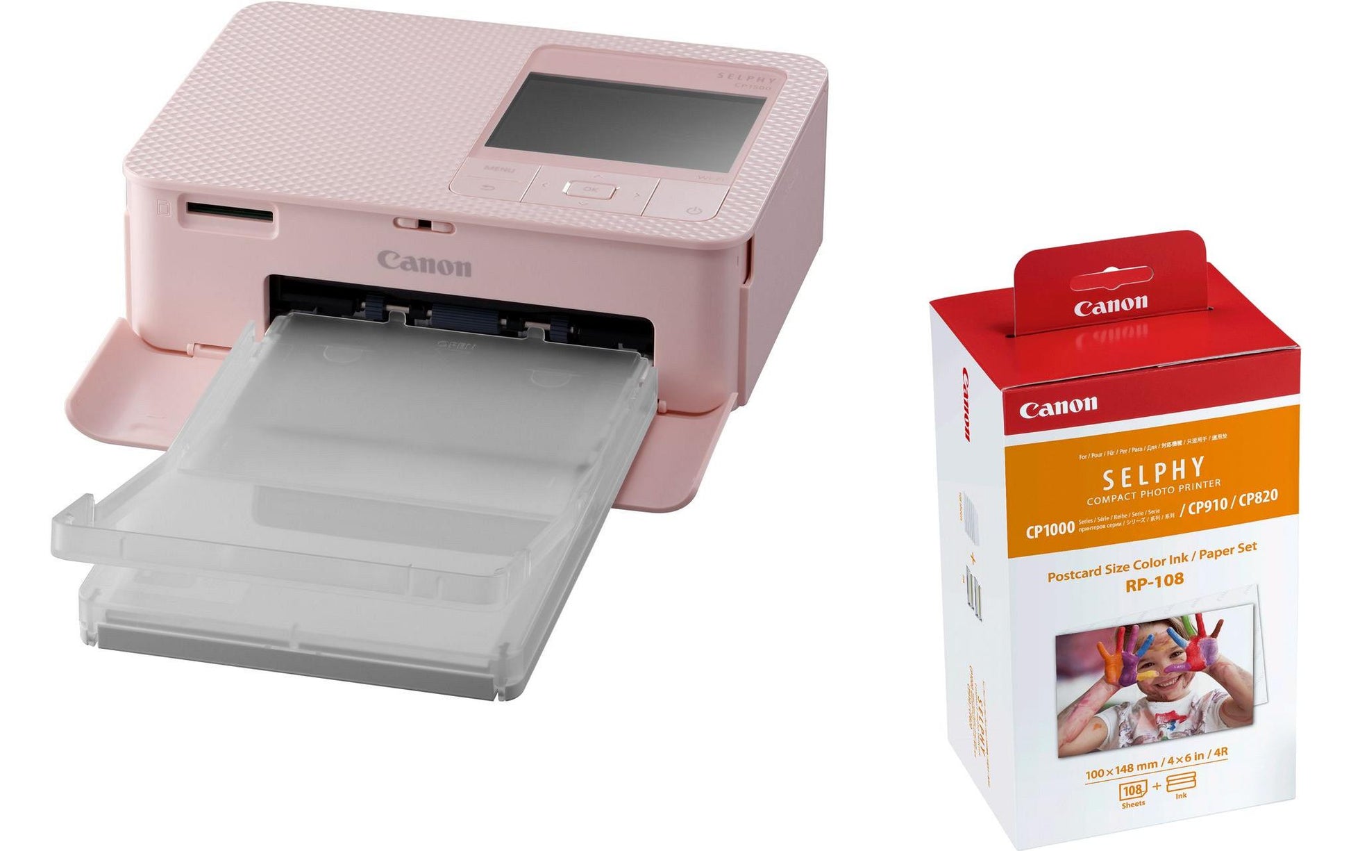 Canon Selphy CP1500 – RP-108