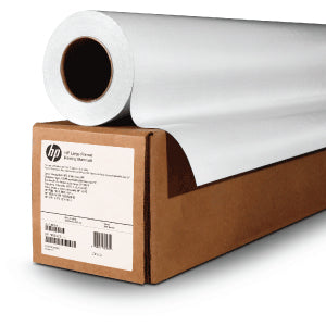 BMG Ariola HP Papier – 24" × 45,7 m, 90 g/m², weiss