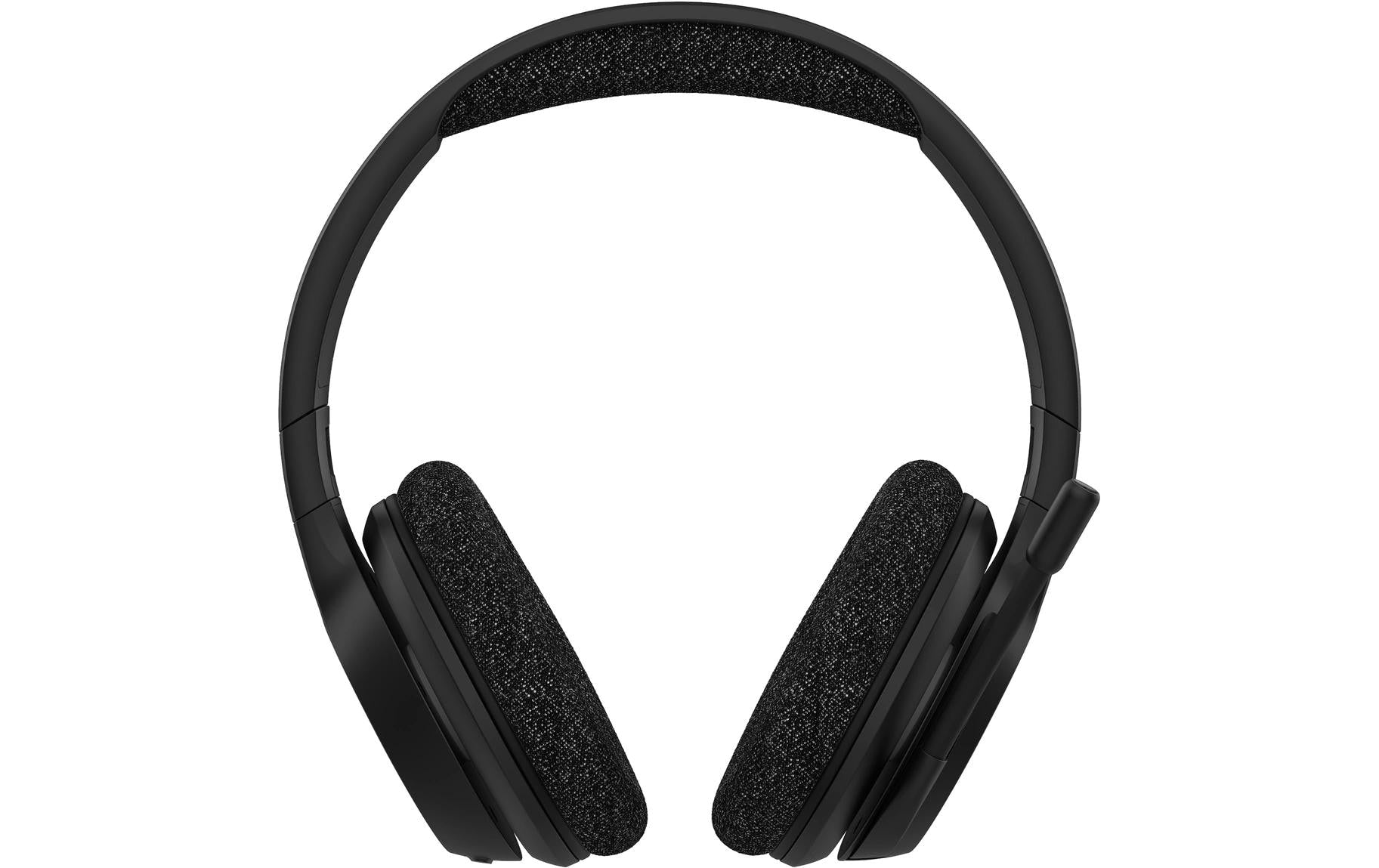 Belkin SoundForm Adapt – On-Ear Bluetooth Kopfhörer – mit USB-C-Kabel – schwarz
