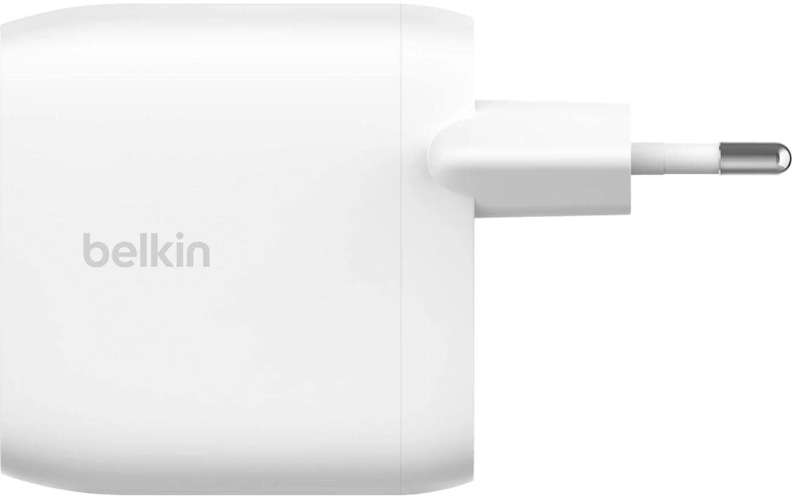 Belkin Ladegerät – 60 W, 2× USB-C, PD