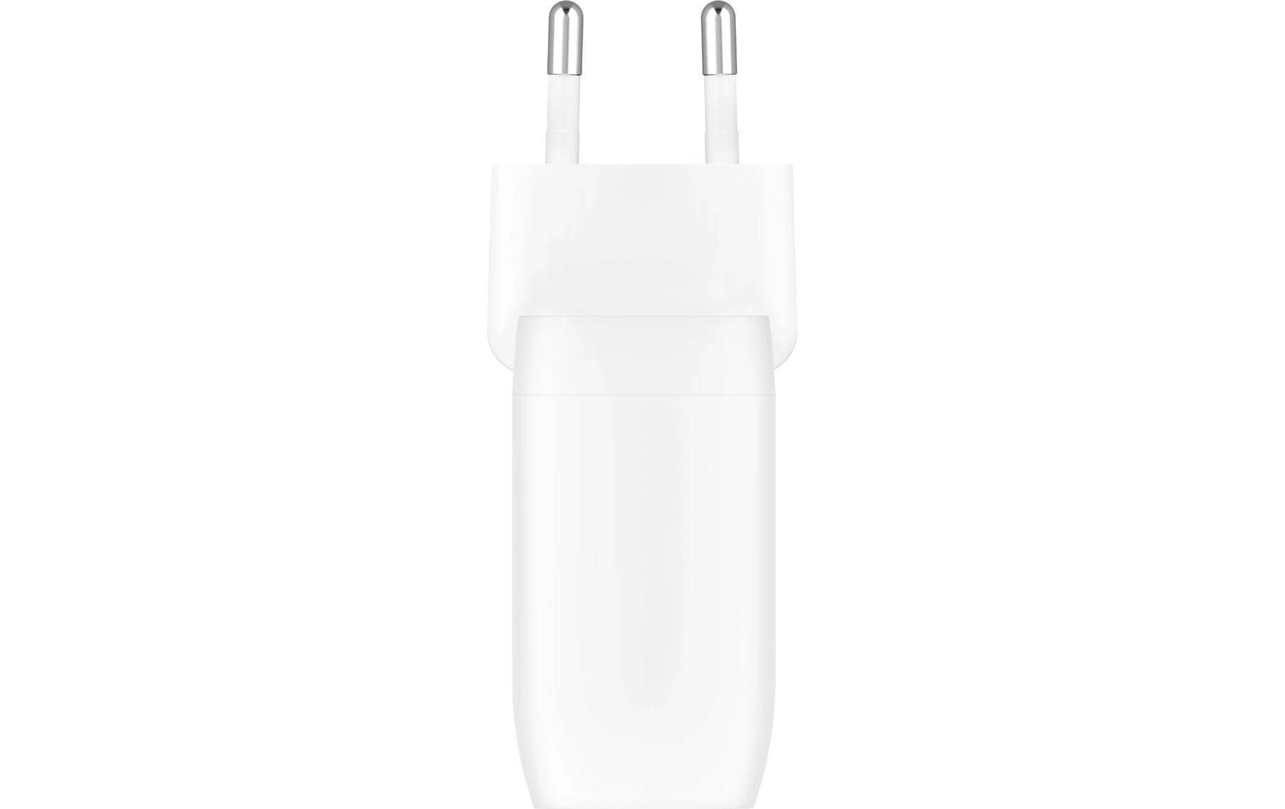 Belkin Ladegerät – 60 W, 2× USB-C, PD