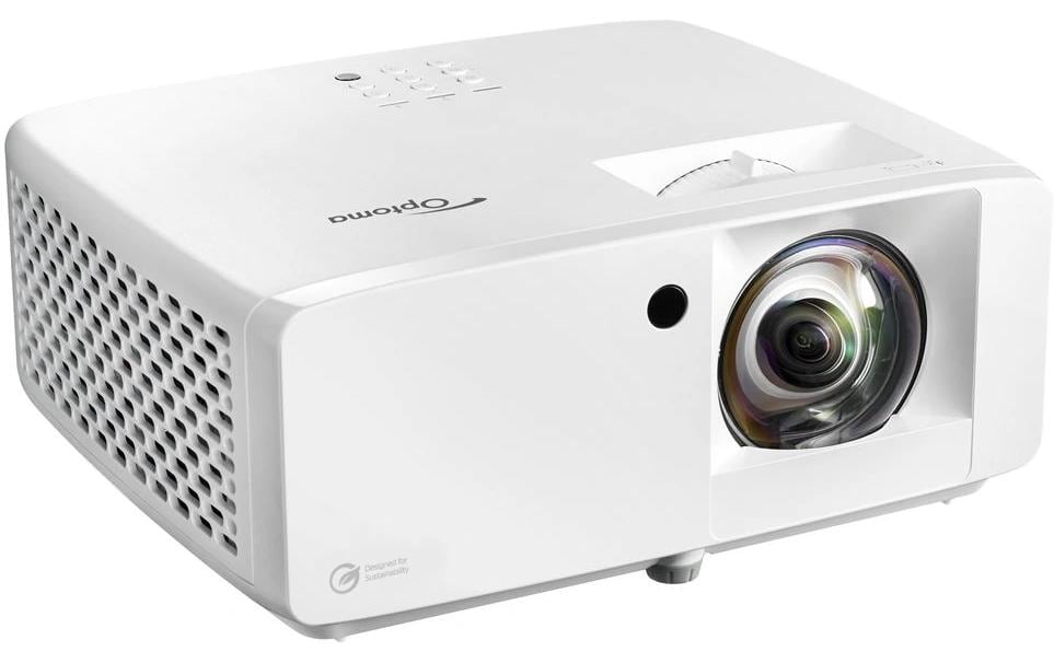 Optoma ZH450ST, Laser-Projektor – Full HD, Kurzdistanz