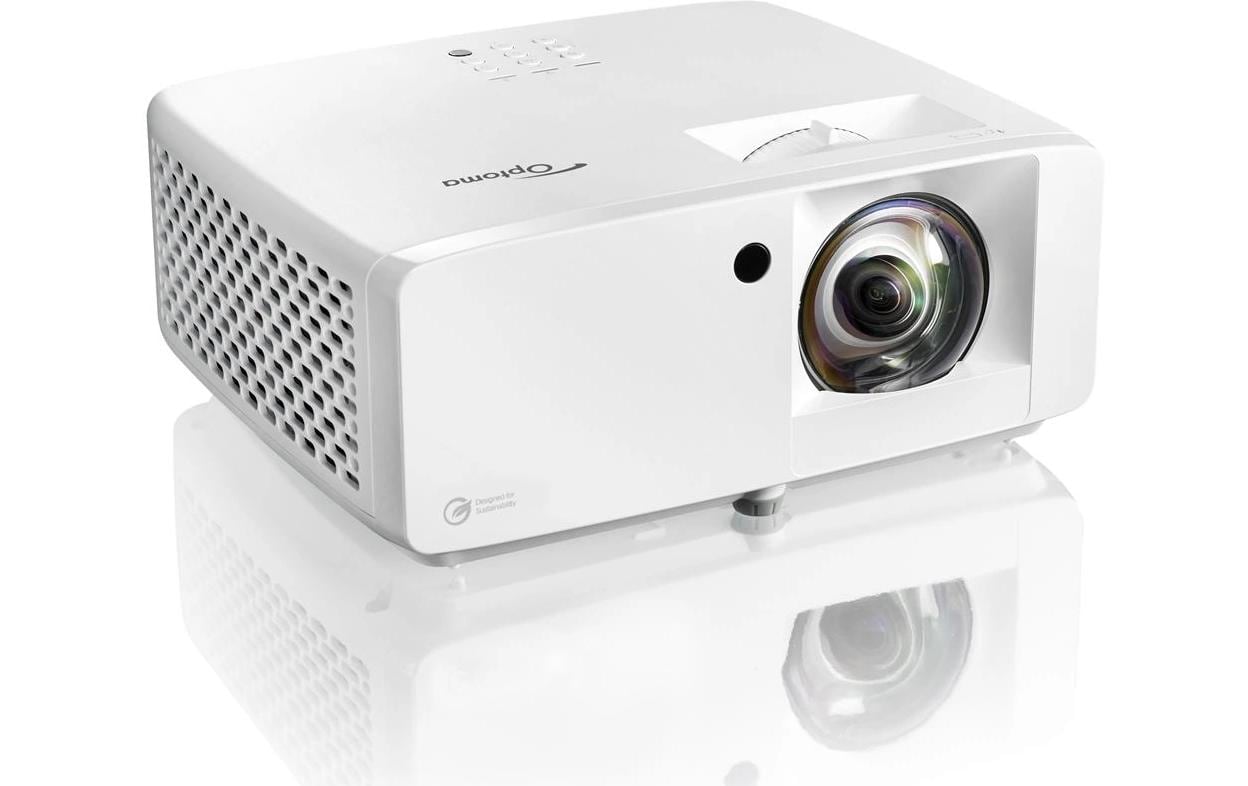 Optoma ZH450ST, Laser-Projektor – Full HD, Kurzdistanz