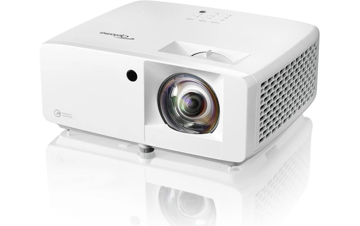 Optoma ZH450ST, Laser-Projektor – Full HD, Kurzdistanz
