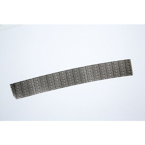 Rexel ID Guard – Tintenrollstempel (Datenmaskierer), Farbe Blau