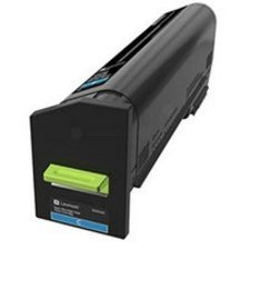 Lexmark Toner – cyan, 50000 Seiten