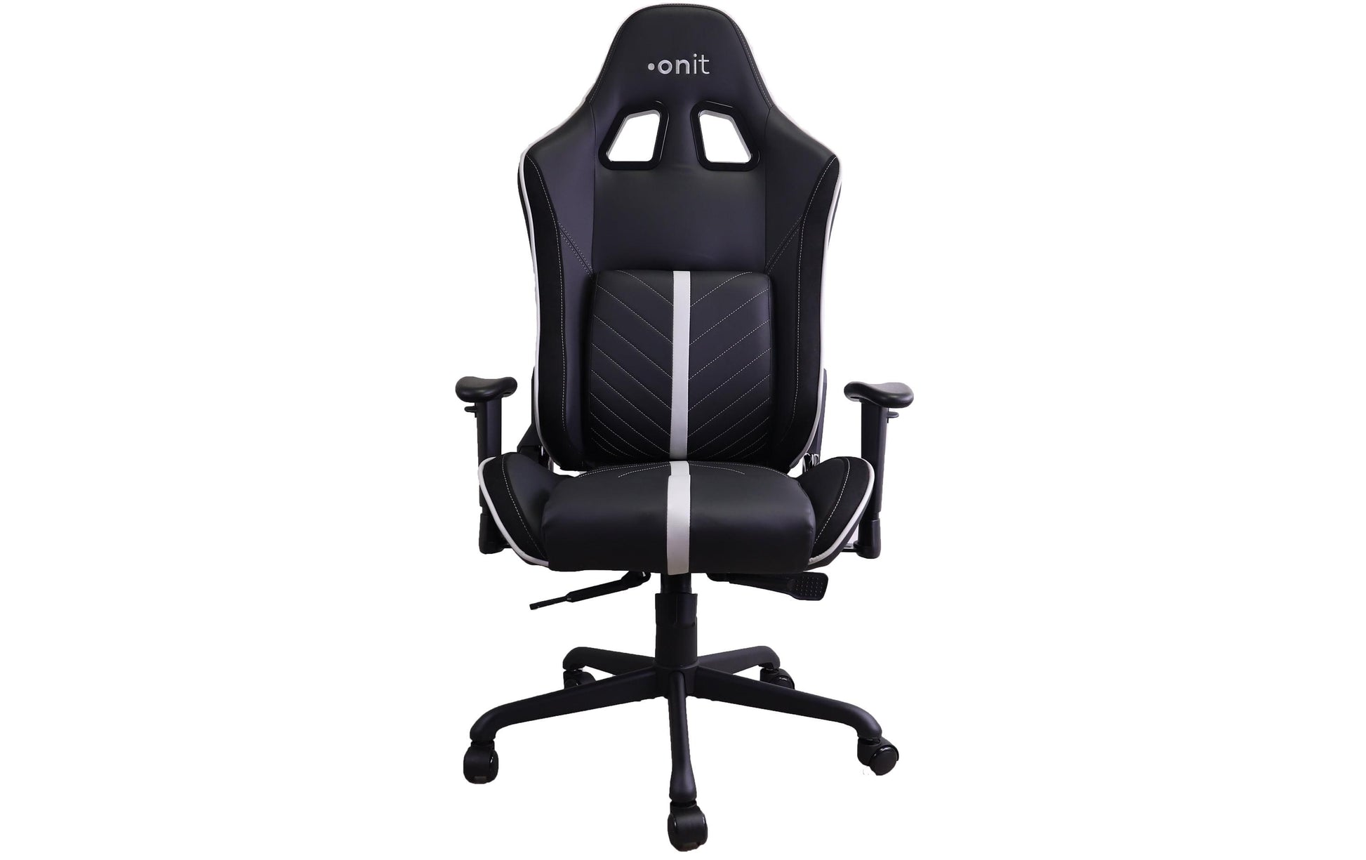 Onit Konferenzstuhl Pro – 67×73×134 cm, 150 kg, grau/schwarz