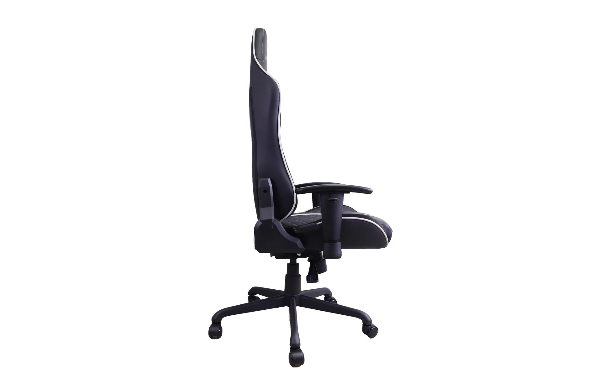 Onit Konferenzstuhl Pro – 67×73×134 cm, 150 kg, grau/schwarz
