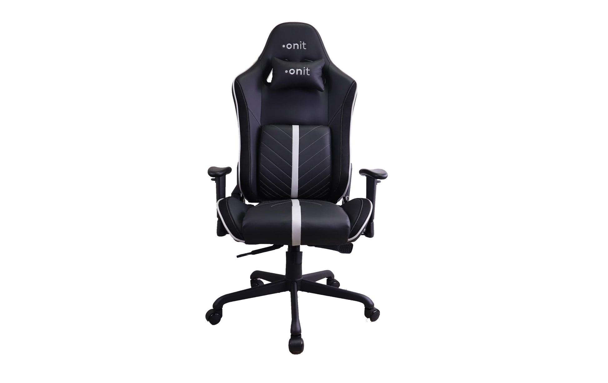 Onit Konferenzstuhl Pro – 67×73×134 cm, 150 kg, grau/schwarz
