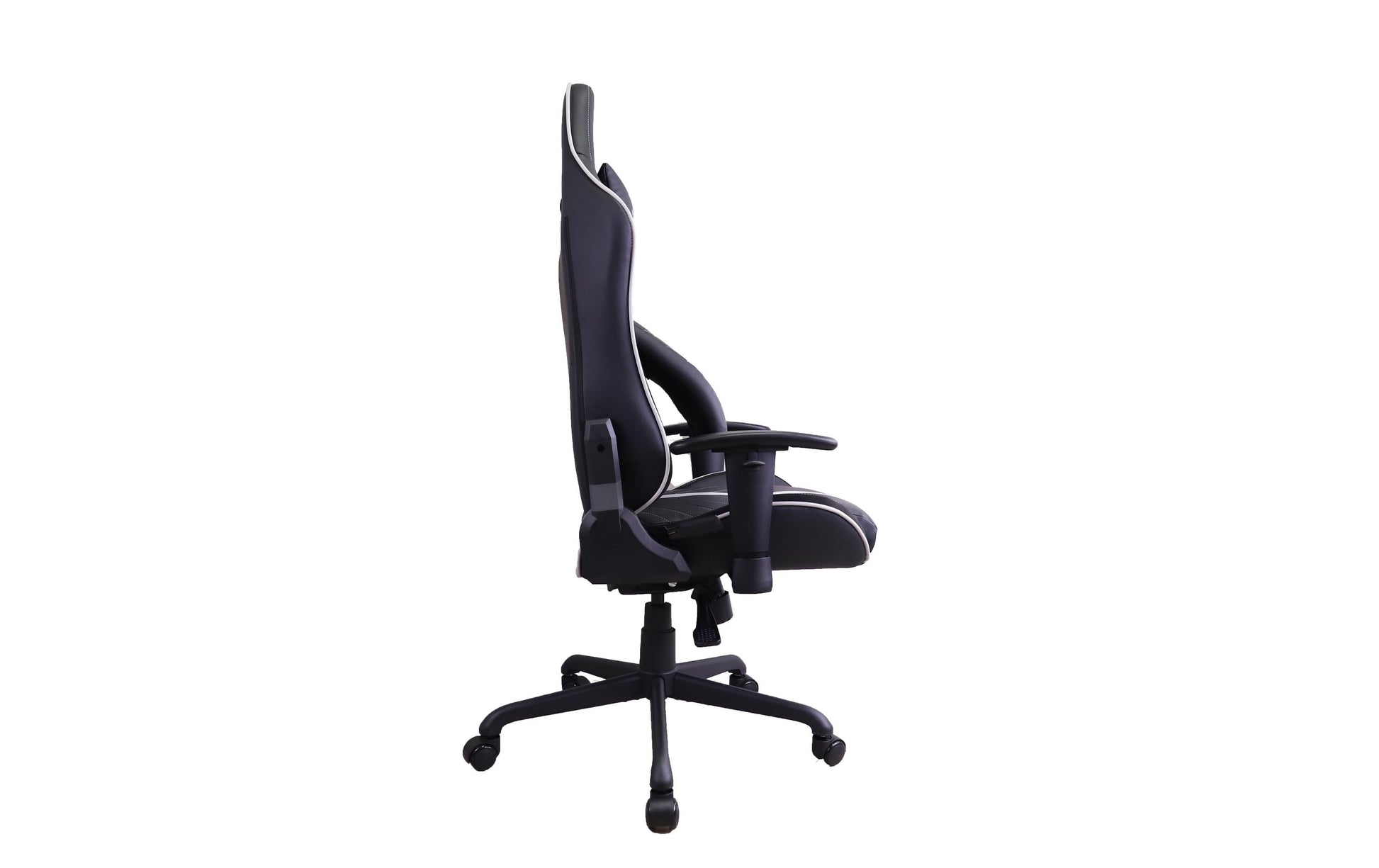 Onit Konferenzstuhl Pro – 67×73×134 cm, 150 kg, grau/schwarz