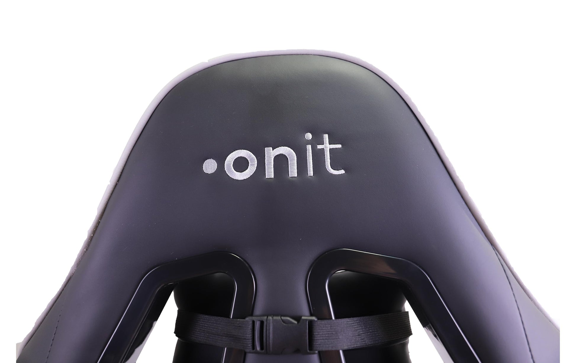 Onit Konferenzstuhl Pro – 67×73×134 cm, 150 kg, grau/schwarz